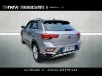 Usata VW T-Roc Style 2022 SUV