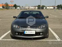 Usata MG TF 160 CV (117 kW) 2002 Grigio Cabrio