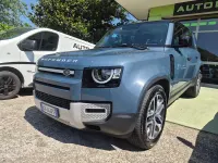 Usata Land Rover Defender S 241 CV (177 kW) 2021 Grigio SUV