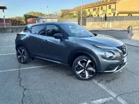 Usata Nissan Juke N-Connecta 114 CV (83 kW) 2022 Grigio SUV