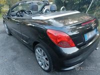 usata Peugeot 207 CC Cabrio