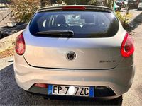 Usata Fiat Bravo Easy 140 CV (102 kW) 2013 Argento Utilitaria