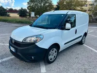 Usata Fiat Doblò 95 CV (69 kW) 2017 Bianco Monovolume