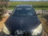 Usata Peugeot 407 170 CV (125 kW) 2008 Nero Station wagon