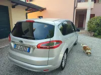 Usata Ford S-MAX Business Edition 140 CV (102 kW) 2014 Grigio Monovolume
