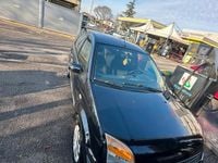 Usata Ford Fusion 80 CV (58 kW) 2009 Nero Utilitaria