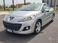 Occasion Peugeot 207 CC 112 PK (82 kW) 2011 Grijs Cabriolet