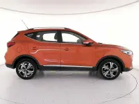 Usata MG ZS Comfort 106 CV (77 kW) 2023 Arancione SUV