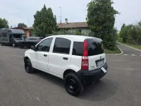 Usata Fiat Panda 4x4 Climbing 75 CV (55 kW) 2012 Other Utilitaria