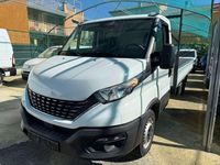 Usata Iveco Daily 136 CV (100 kW) 2020 Bianco Furgone