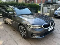 Usata BMW 320 184 CV (135 kW) 2021 Grigio Berlina