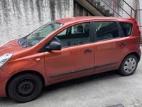 Usata Nissan Note 68 CV (50 kW) 2007 Monovolume