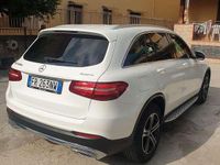 Usata Mercedes GLC220 Premium 170 CV (125 kW) 2018 SUV