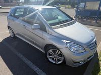 Usata Mercedes B200 Premium 108 CV (79 kW) 2011 Grigio Monovolume