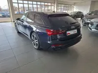 Usata Audi A6 S-Line 204 CV (150 kW) 2024 Blu/azzurro Station wagon