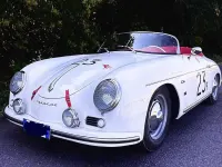 Usata Porsche 356 75 CV (55 kW) 1975 Bianco Cabrio