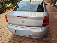 Usata Opel Vectra 125 CV (91 kW) 2003 Grigio Berlina