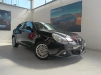 Usata Alfa Romeo Giulietta 120 CV (88 kW) 2018 Nero Utilitaria