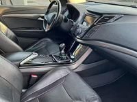 Usata Hyundai i40 136 CV (100 kW) 2012 Nero Station wagon