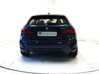 Usata BMW 116 Advantage 116 CV (85 kW) 2021 Blu scuro Utilitaria