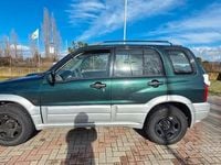 Usata Suzuki Grand Vitara 87 CV (63 kW) 2000 Verde Station wagon