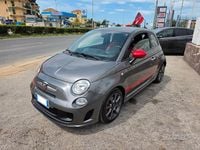 Usata Abarth 595 145 CV (106 kW) 2017 Grigio Berlina