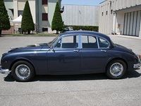 Usata Jaguar MK II 120 CV (88 kW) 1960 Blu Berlina