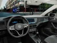 Nuova VW Polo 80 CV (58 kW) 2026 Ascot grey Utilitaria