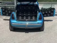 Usata Mini Cooper Coupé 88 CV (64 kW) 2005 Coupé
