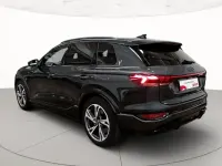 Usata Audi Q6 e-tron S-Line 284 kW (387 CV) 2025 Grigio manhattan metallizzato SUV