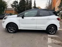 Usata Ford Ecosport ST-Line 125 CV (91 kW) 2019 Bianco SUV
