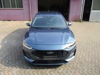 Usata Ford Focus ST-Line 125 CV (91 kW) 2023 Blu Station wagon