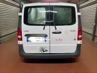 Usata Mercedes Vito 114 CV (83 kW) 2015 Bianco Furgone