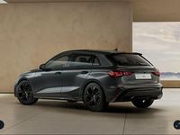 Nuova Audi A3 S-Line 150 CV (110 kW) 2025 Grigio scuro Berlina