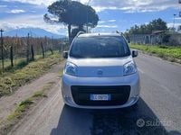 Usata Fiat Qubo Trekking 75 CV (55 kW) 2010 Nero Monovolume