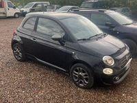 Usata Fiat 500 95 CV (69 kW) 2018 Utilitaria