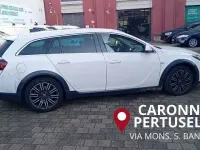 Usata Opel Insignia Cosmo 170 CV (125 kW) 2015 Bianco Station wagon