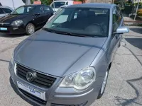 Usata VW Polo Comfortline 69 CV (50 kW) 2009 Grigio Utilitaria