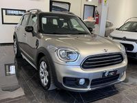 Usata Mini Cooper D Countryman Business 150 CV (110 kW) 2017 Argento SUV