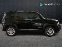 Nuova Jeep Renegade Altitude 131 CV (96 kW) 2026 Graphite grey SUV