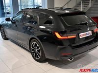 Usata BMW 320e Comfort Edition 190 CV (139 kW) 2023 Nero Station wagon