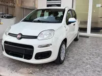 Usata Fiat Panda 69 CV (50 kW) 2017 Bianco Utilitaria