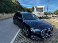 usata Audi A6 quattro Sline MHD