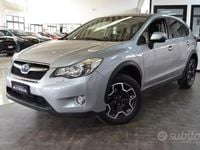 Usata Subaru XV Style 147 CV (108 kW) 2015 Grigio SUV