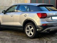 Usata Audi Q2 Sport 150 CV (110 kW) 2017 Argento SUV