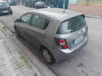 Usata Chevrolet Aveo 2012 Berlina