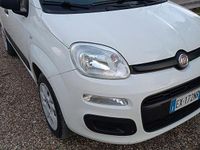 Usata Fiat Panda Lounge 80 CV (58 kW) 2014 Bianco Berlina