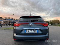 Usata Renault Mégane GrandTour Equilibre 116 CV (85 kW) 2023 Grigio Station wagon