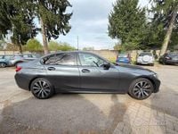Usata BMW 320e Luxury Line 2021 Grigio Berlina