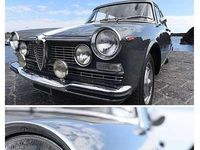 Usata Alfa Romeo 2600 135 CV (99 kW) 1966 Grigio Berlina